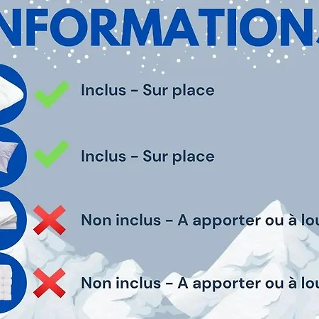 Apartman F2 Neuf & Spacieux - Proche De *